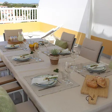 Falesia Casa Da Sobreira Vakantiehuis