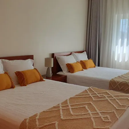 Falesia Casa Da Sobreira אלבופיירה