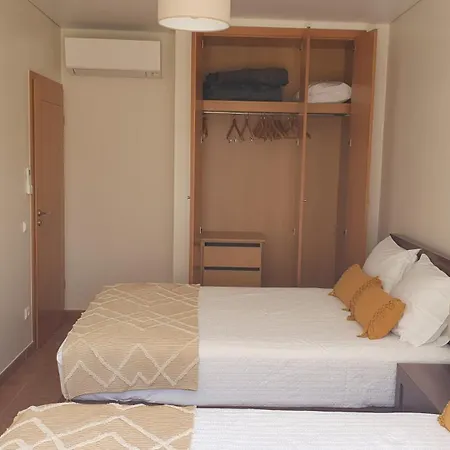 Falesia Casa Da Sobreira בית נופש אלבופיירה