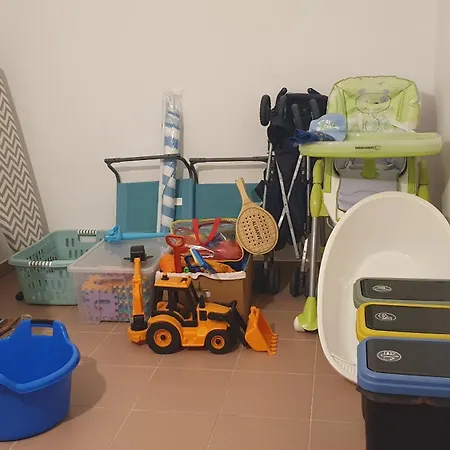 Falesia Casa Da Sobreira בית נופש אלבופיירה