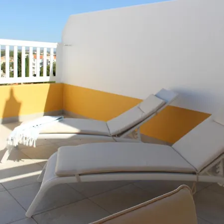 Falesia Casa Da Sobreira Nyaraló *