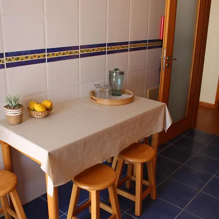 Falesia Casa Da Sobreira 阿尔布费拉