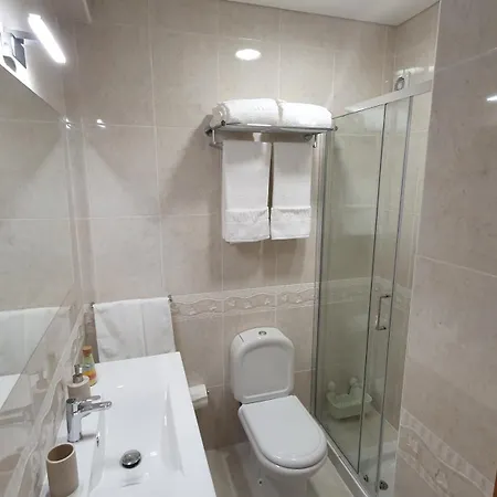 Falesia Casa Da Sobreira Nyaraló *