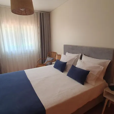Falesia Casa Da Sobreira 別荘