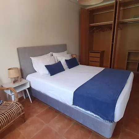 Falesia Casa Da Sobreira Nyaraló *