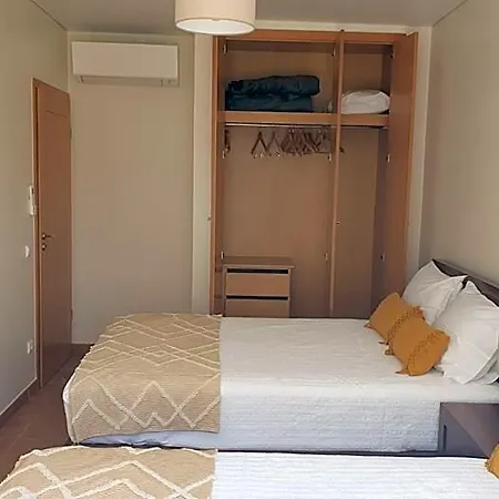 別荘 Falesia Casa Da Sobreira *