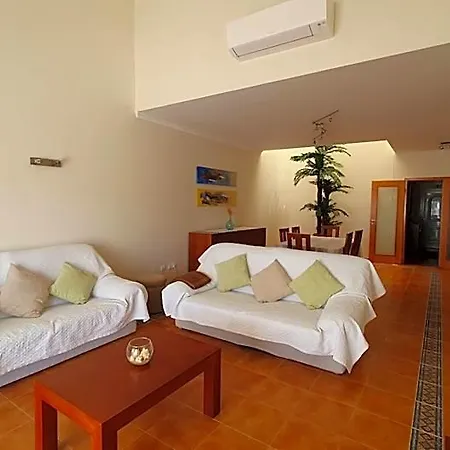 別荘 Falesia Casa Da Sobreira アルブフェイラ