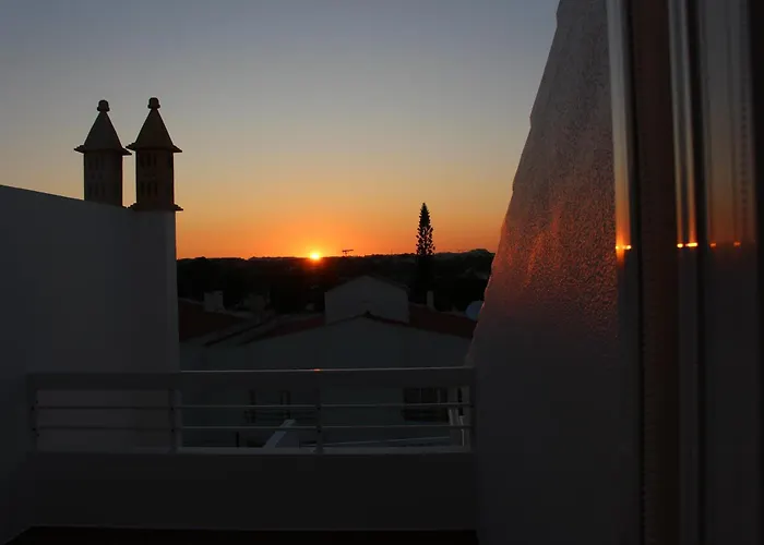 Falesia Casa Da Sobreira * 알부페이라