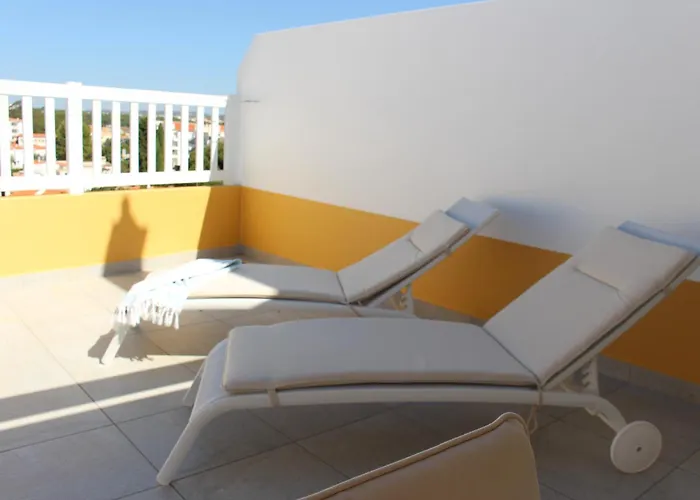 Falesia Casa Da Sobreira 펜션 *