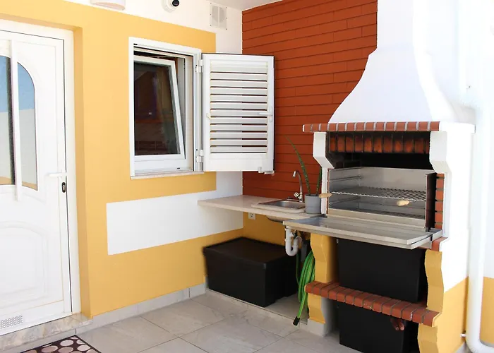 펜션 Falesia Casa Da Sobreira 알부페이라