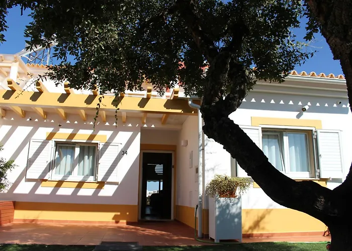 Falesia Casa Da Sobreira *