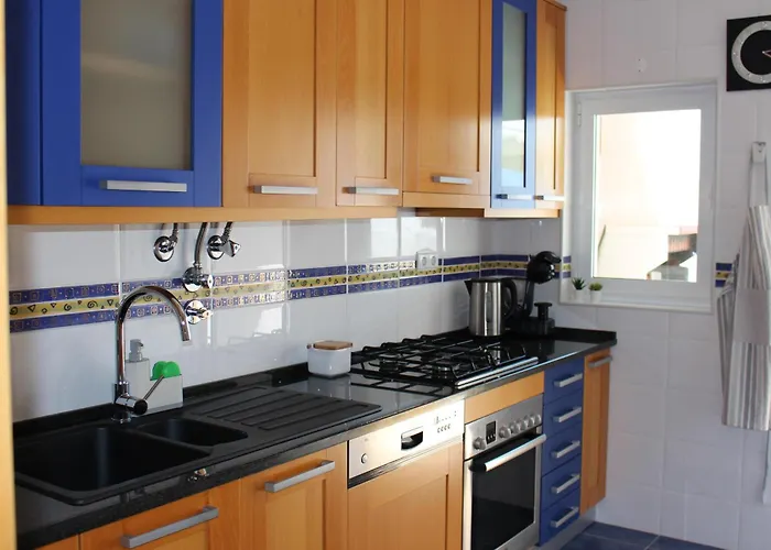 Falesia Casa Da Sobreira *