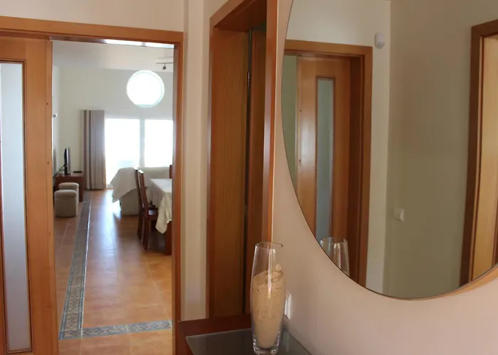 Falesia Casa Da Sobreira * 알부페이라