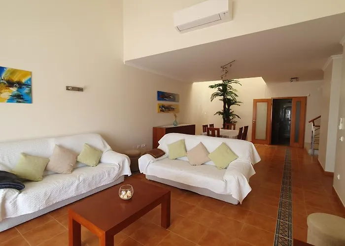 Falesia Casa Da Sobreira * 알부페이라