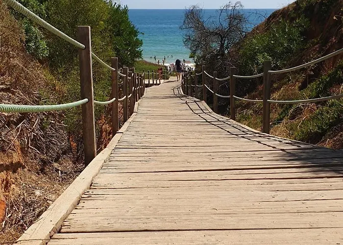 Falesia Casa Da Sobreira 펜션