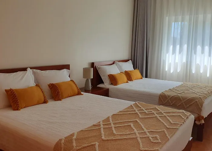 Falesia Casa Da Sobreira 알부페이라