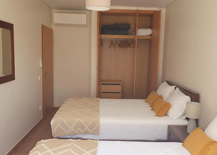 Falesia Casa Da Sobreira 펜션 알부페이라