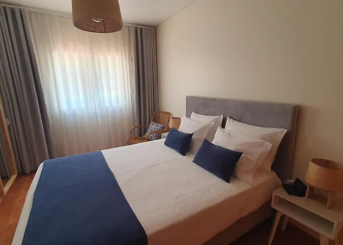 Falesia Casa Da Sobreira 펜션